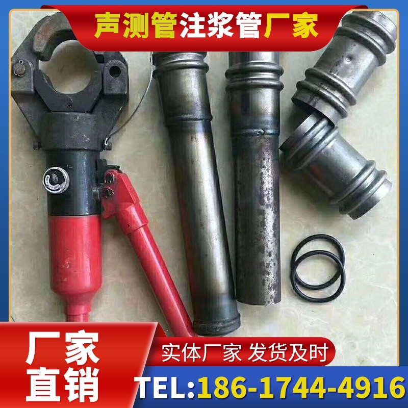 和布克赛尔桩底注浆管注浆压力的分级控制技巧